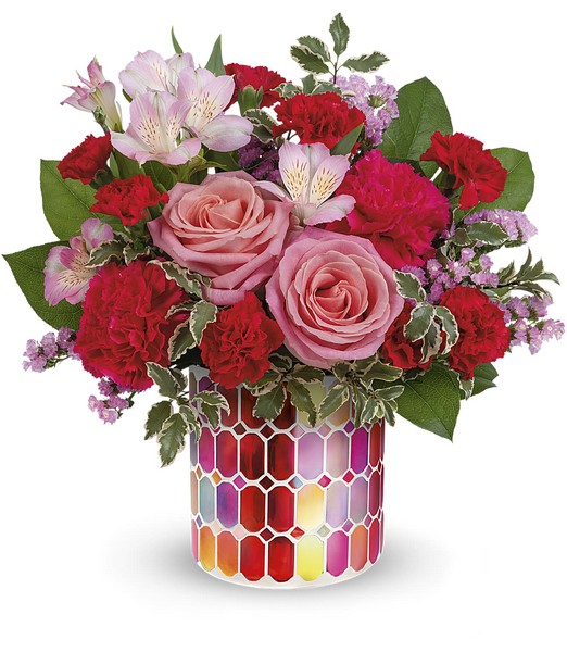 Arjuna Florist & Design Flower Shop in Brockport Free Delivery in